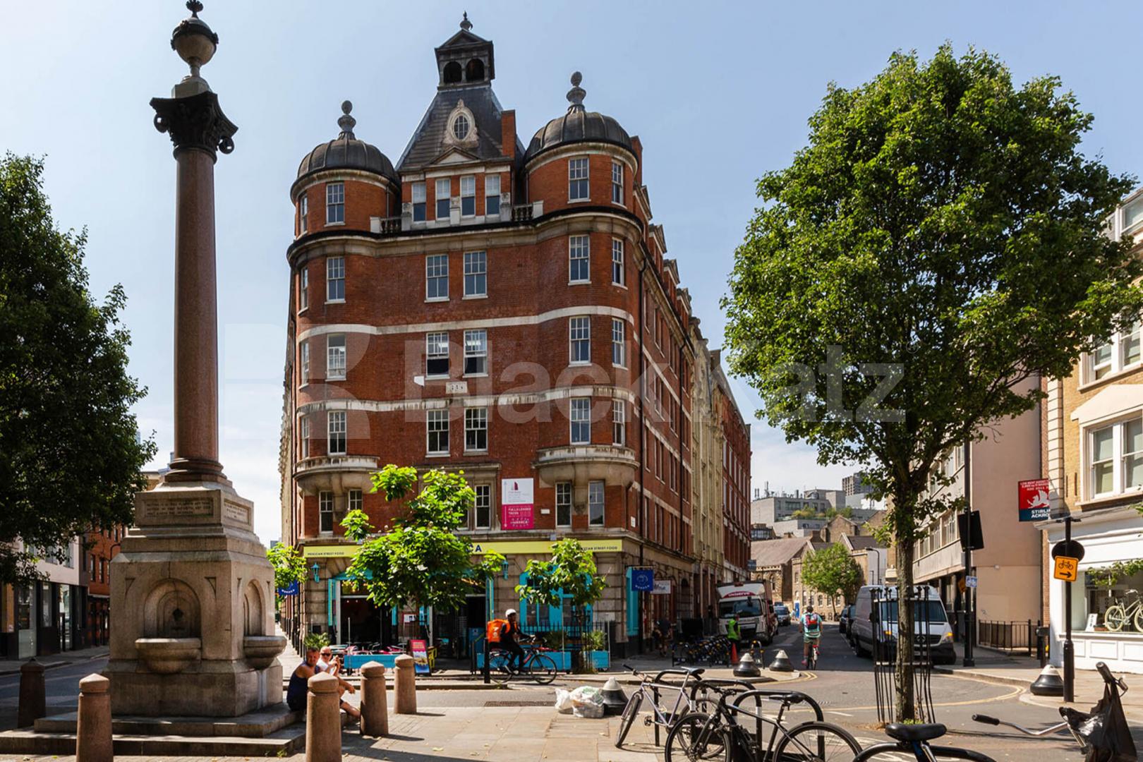 1 bedroom property within a impressive warehouse conversion  Tabernacle Street, Old Street
